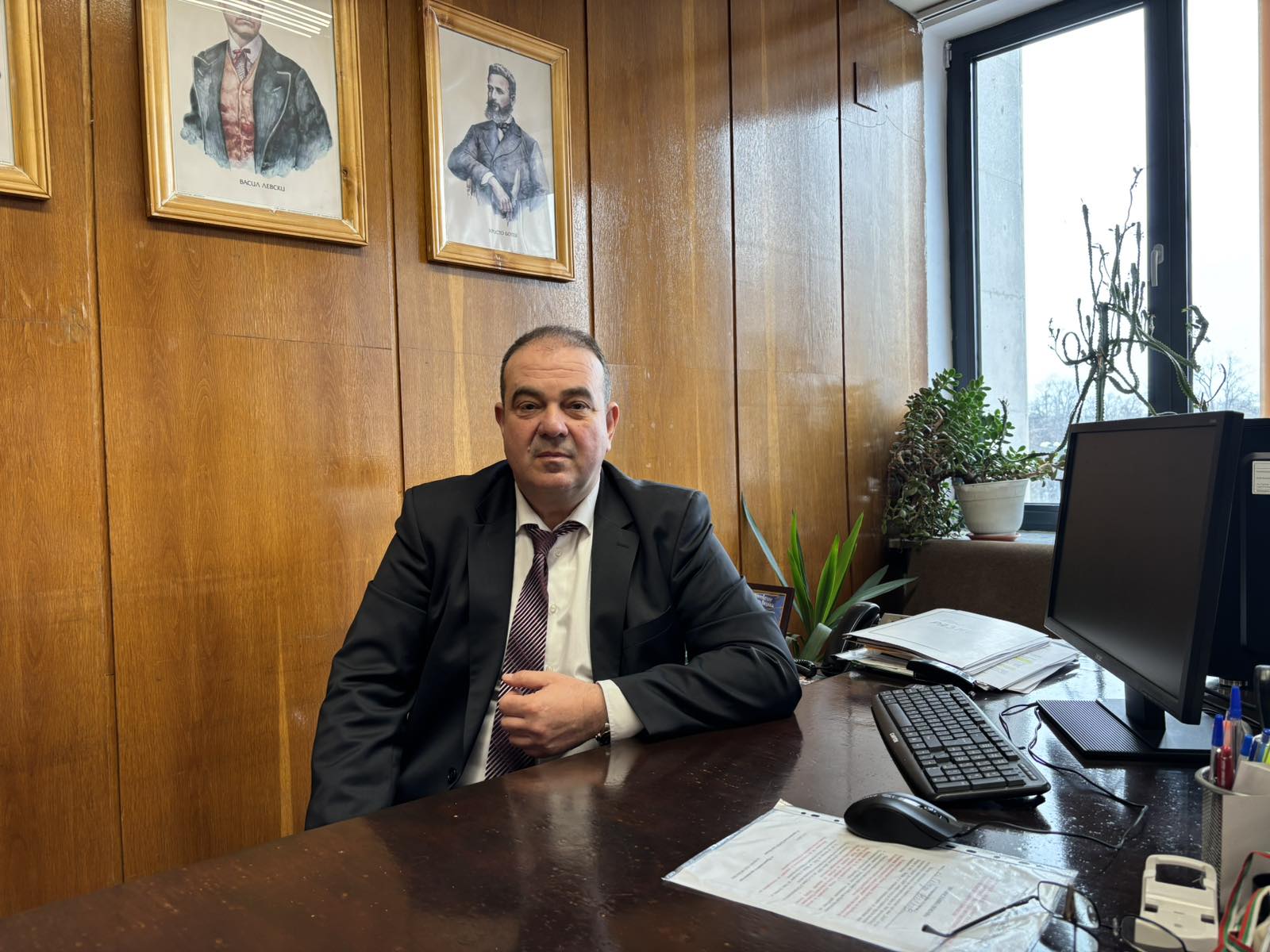 Председателя на Общински съвет - Видин, г-н Светослав Славчев свиква заседание на постоянните комисии към Общински съвет - Видин на 19.02.2026г., от 09.30 часа, в Заседателната зала на ОбС – Видин