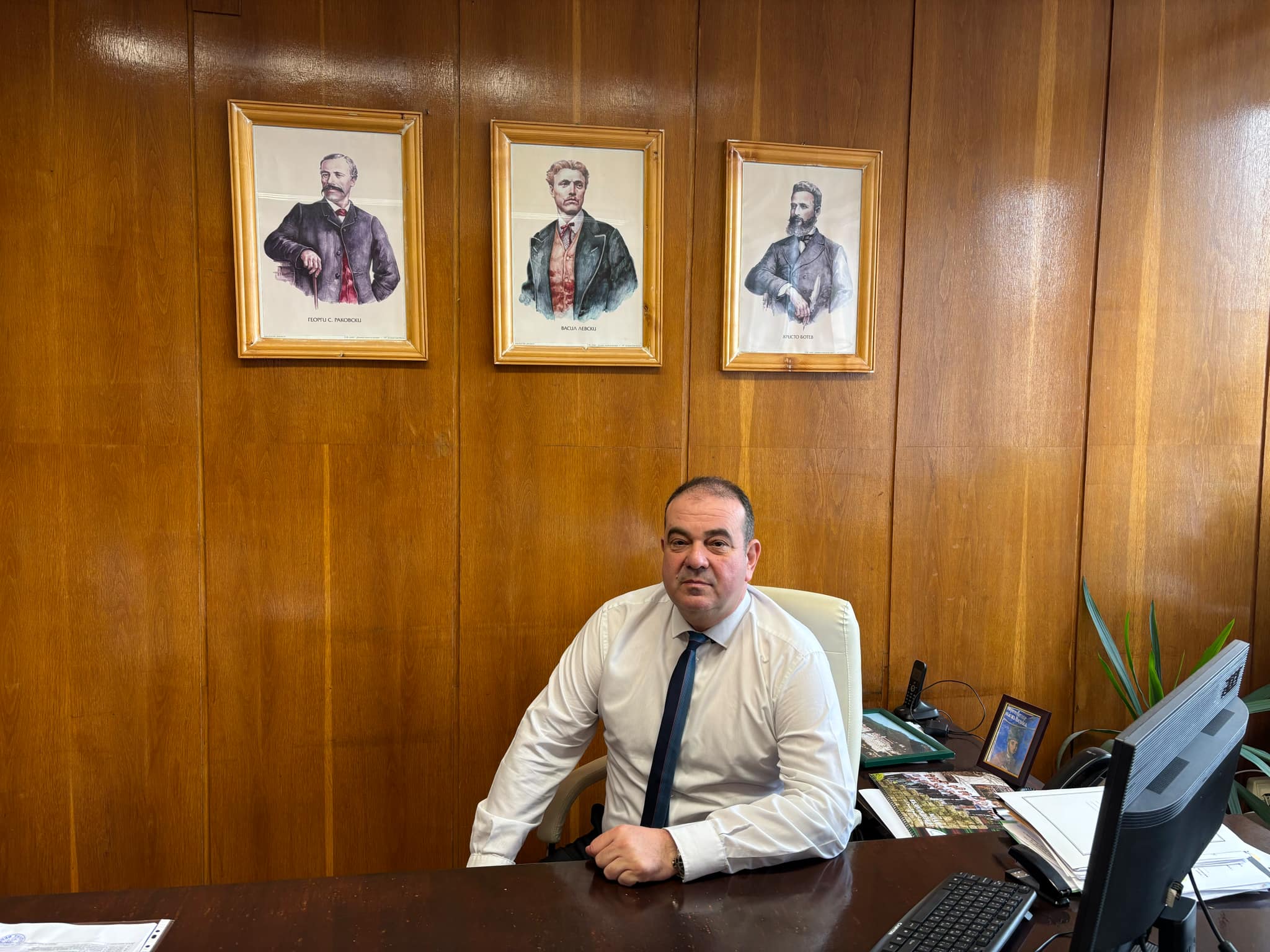 Председателят на Общински съвет - Видин, г-н Светослав Славчев свиква редовно заседание на ОбС - Видин на 26.02.2026г. , от 09.30 ч.