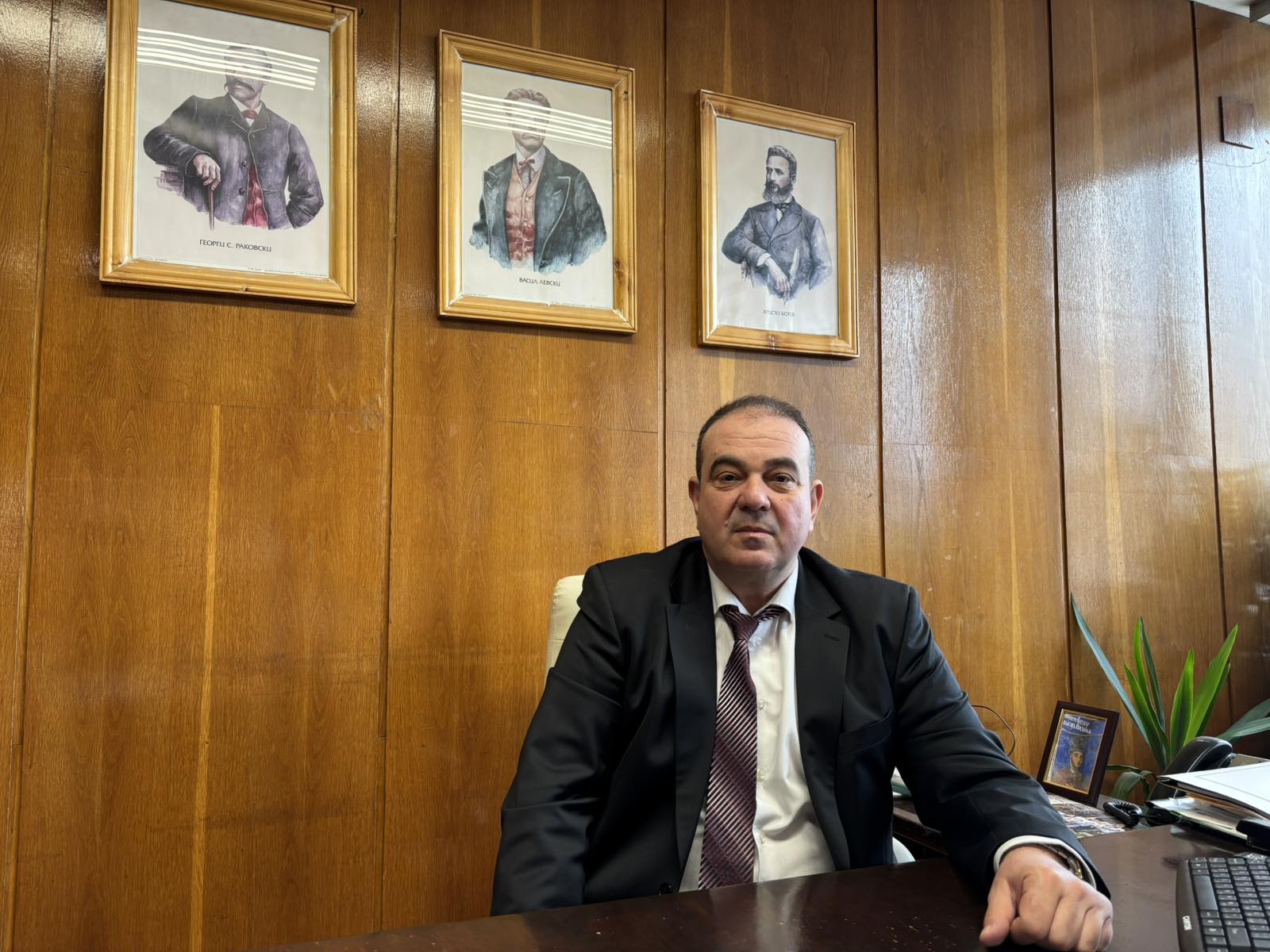 Председателя на Общински съвет - Видин свиква заседание  на постоянните комисии към Общински съвет - Видин от 10.30 ч., на 09.10.2025г., съгласно обявения график